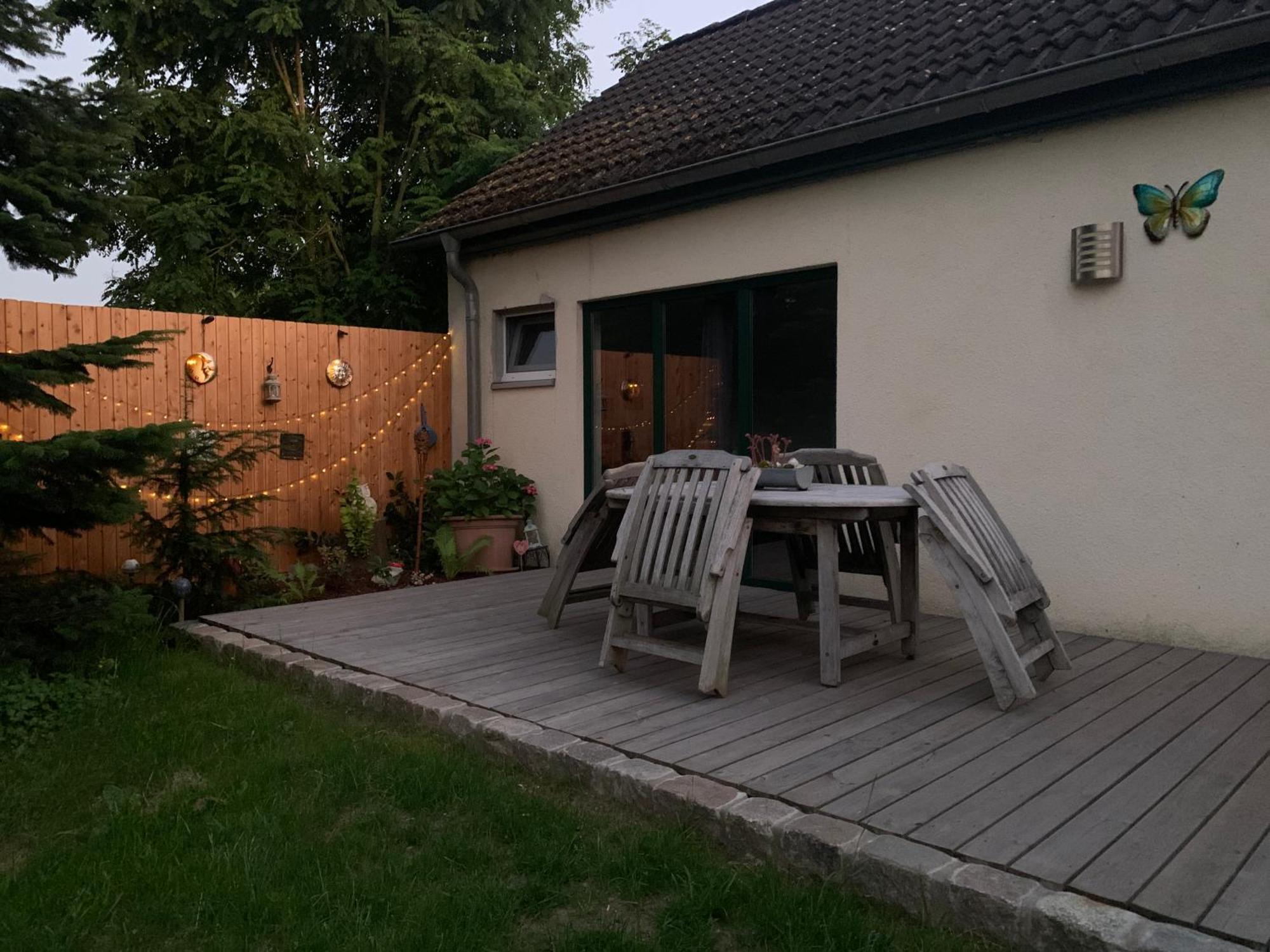 Mf Guesthouse Sukow  Bagian luar foto